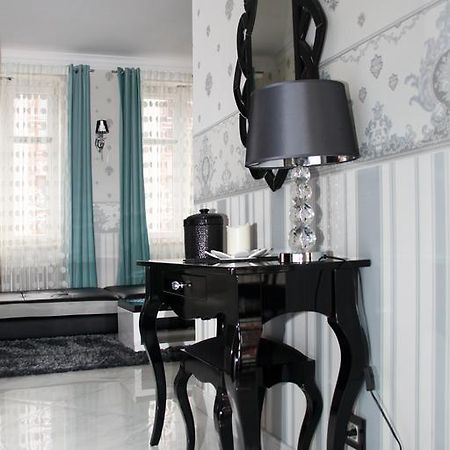 Apartamenty Boutique Устка Екстер'єр фото