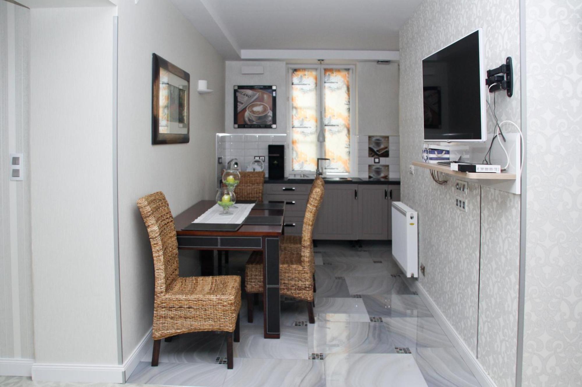 Apartamenty Boutique Устка Номер фото