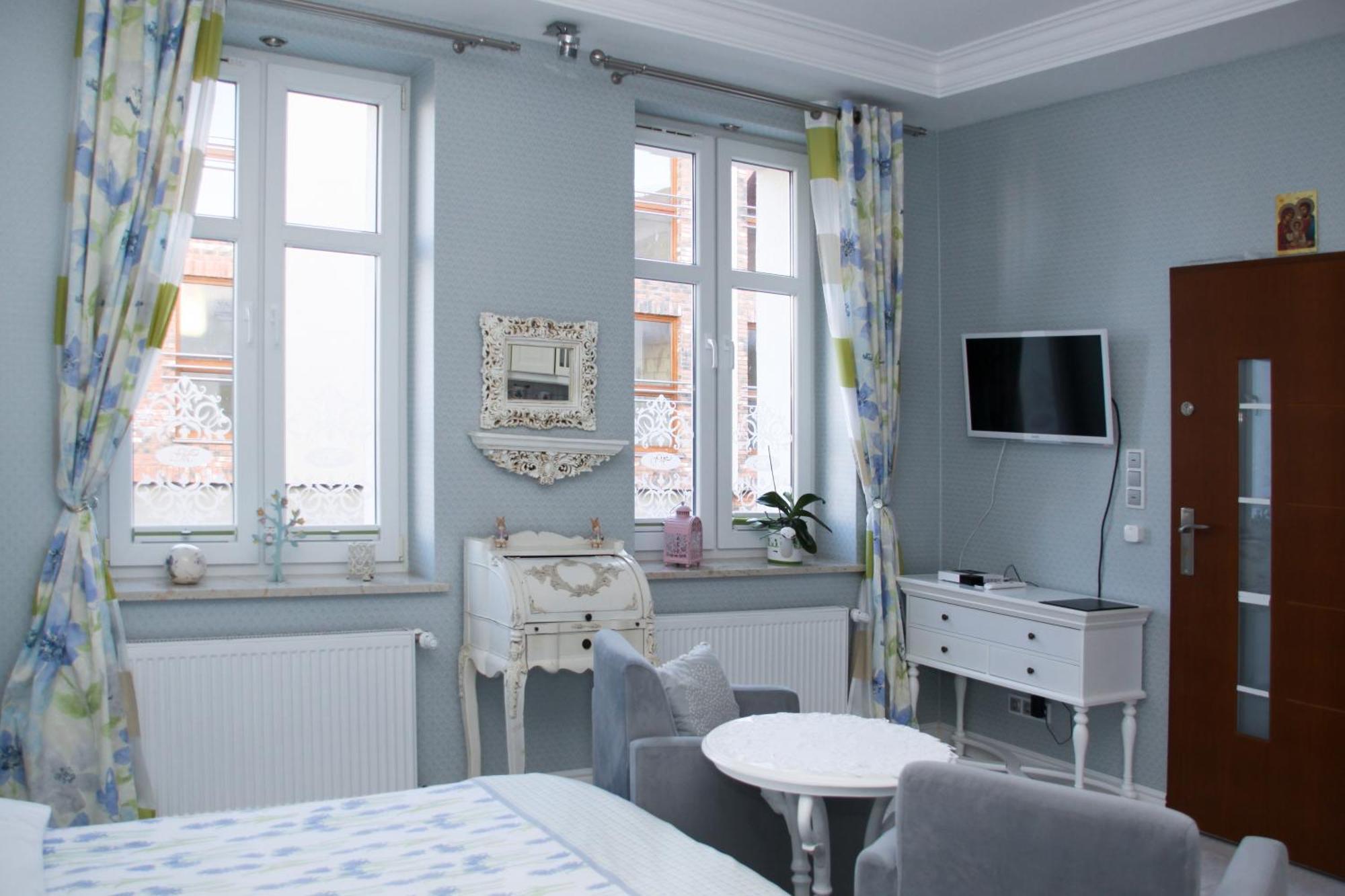 Apartamenty Boutique Устка Номер фото