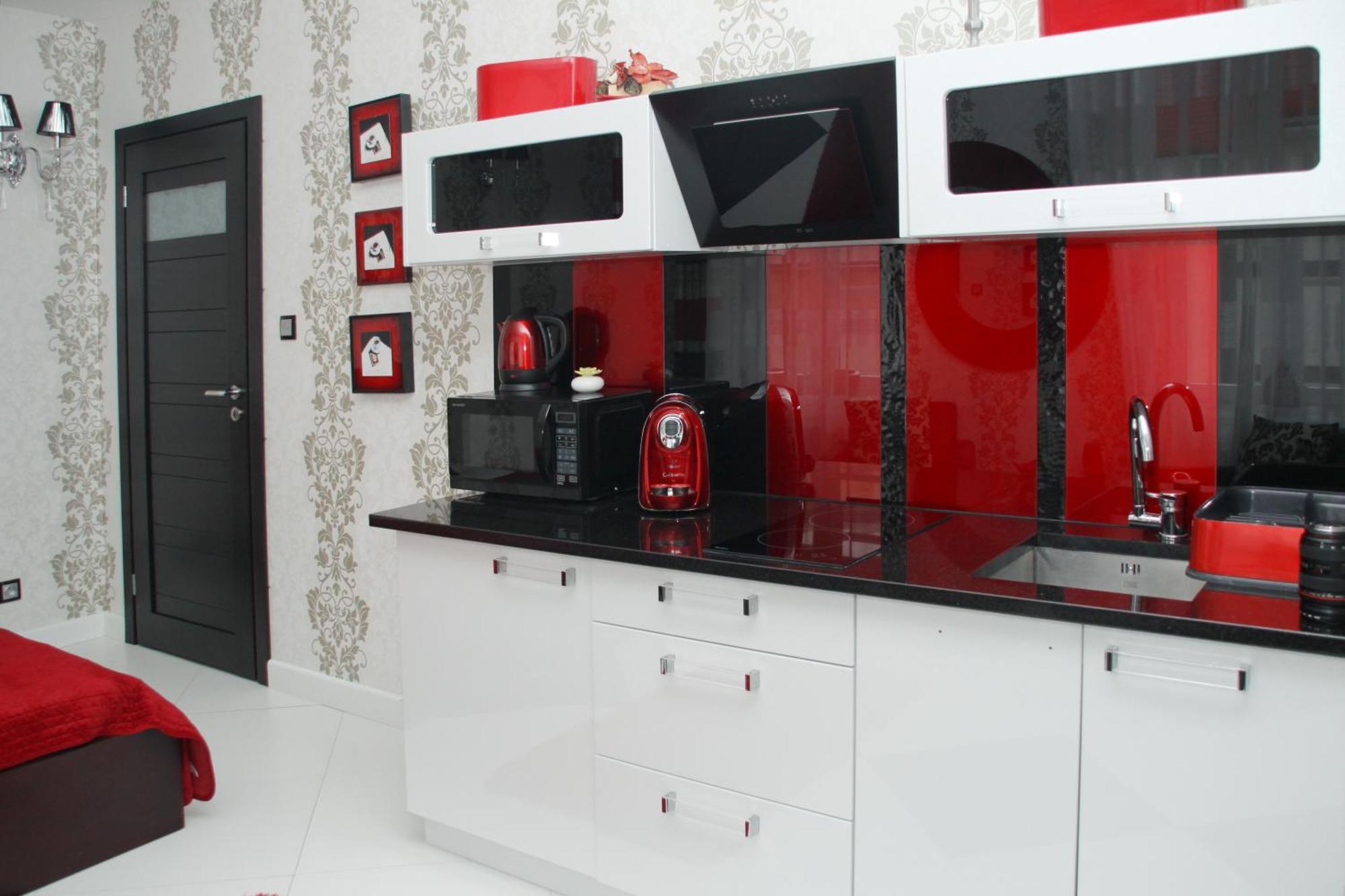 Apartamenty Boutique Устка Номер фото