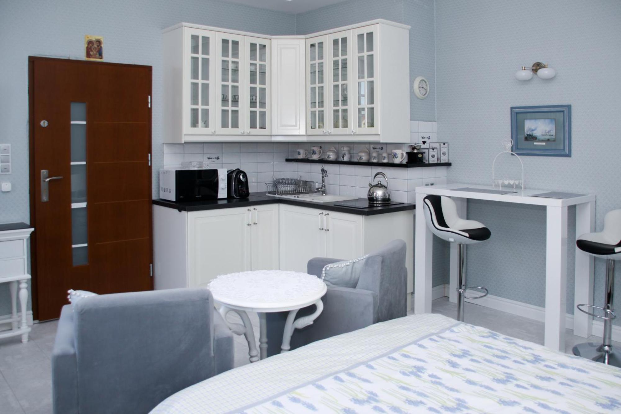 Apartamenty Boutique Устка Номер фото