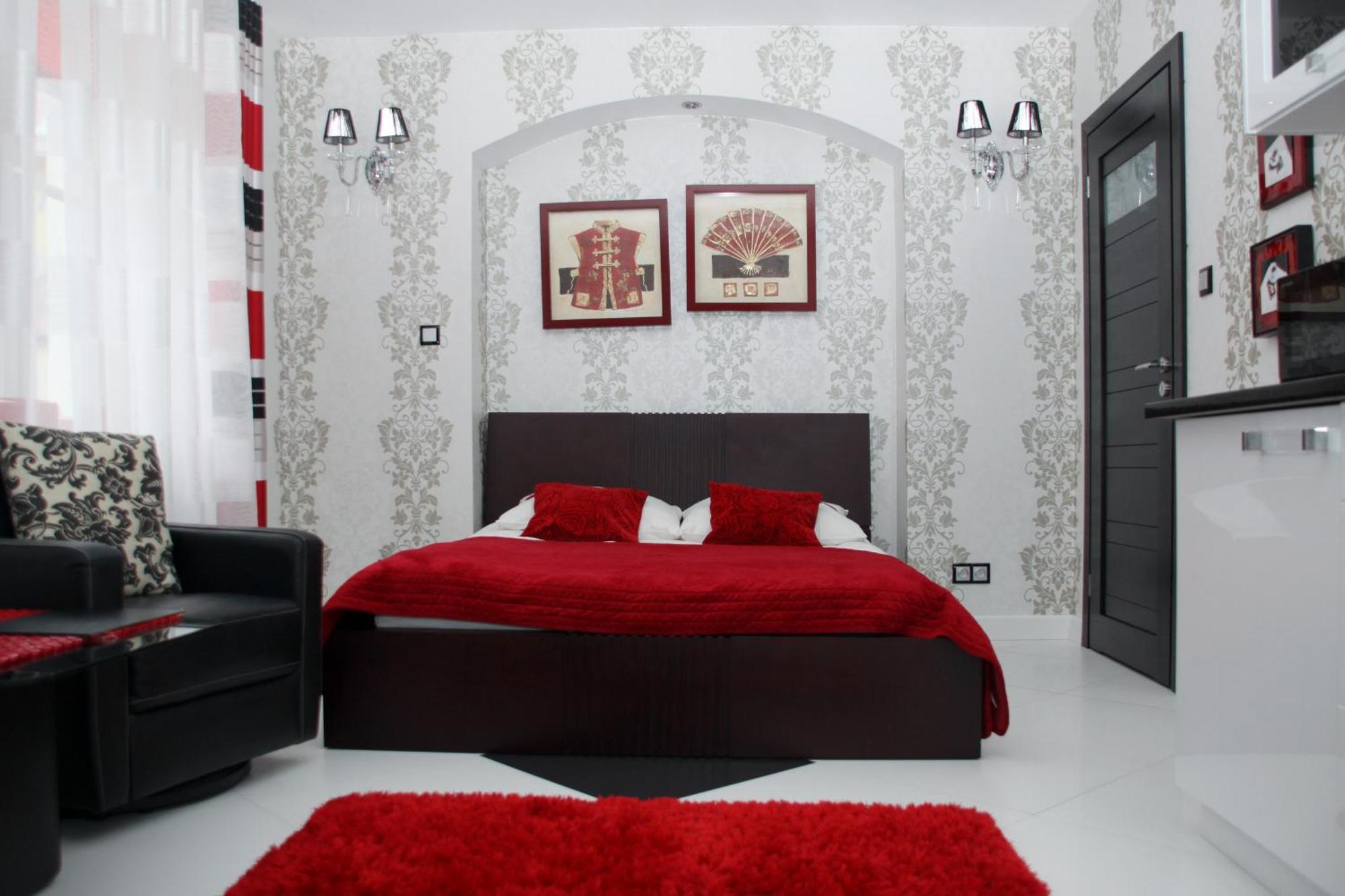 Apartamenty Boutique Устка Номер фото