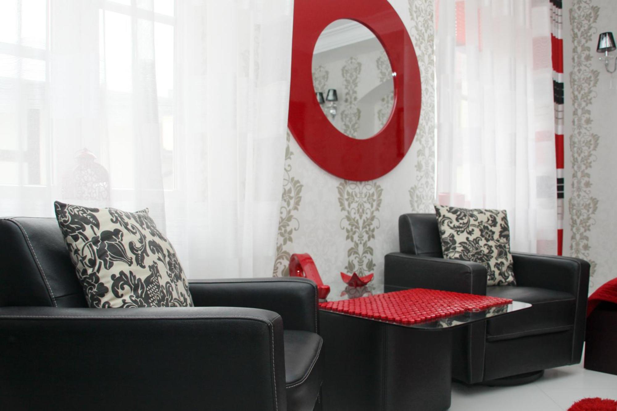 Apartamenty Boutique Устка Номер фото