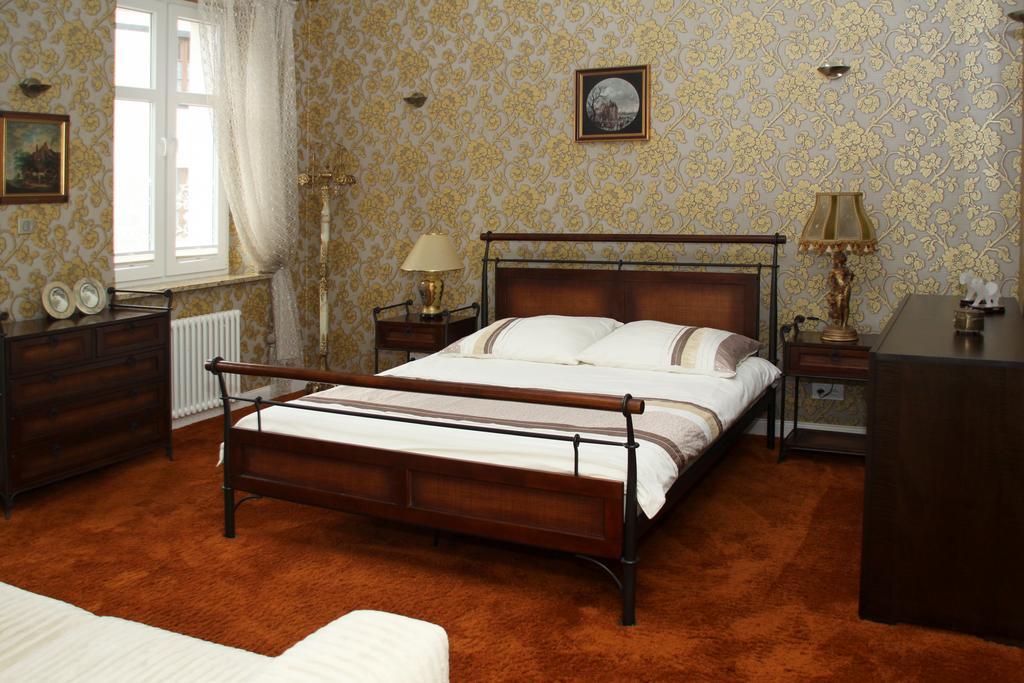 Apartamenty Boutique Устка Екстер'єр фото