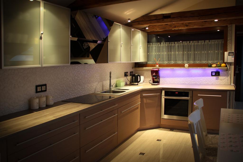 Apartamenty Boutique Устка Екстер'єр фото