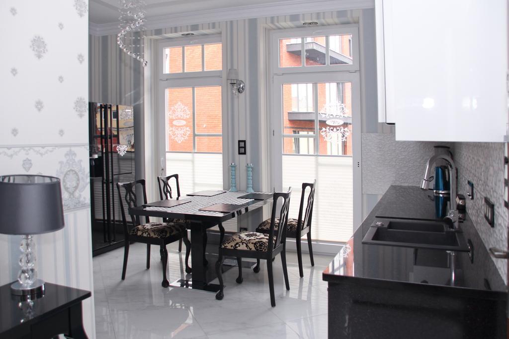 Apartamenty Boutique Устка Екстер'єр фото