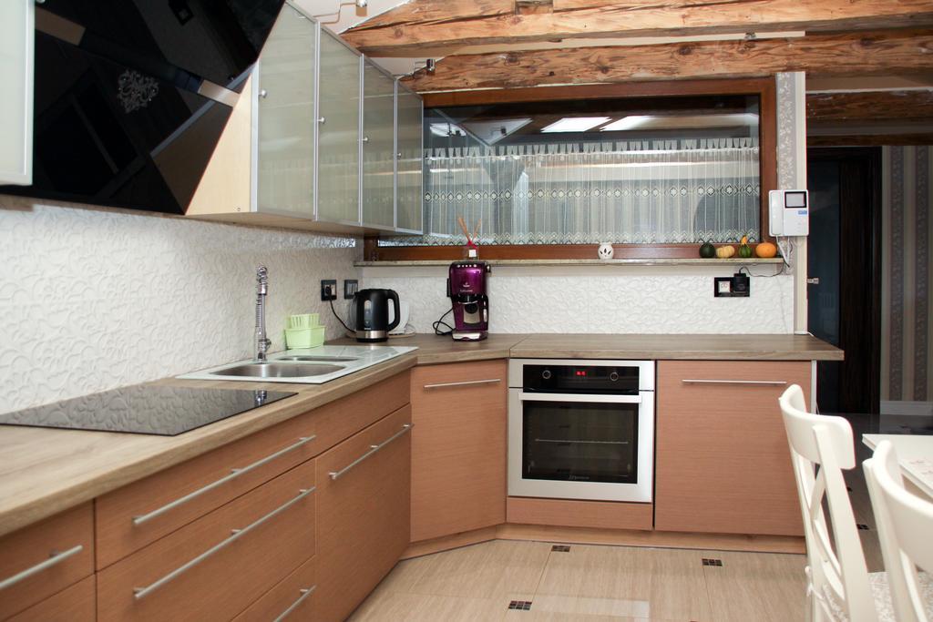 Apartamenty Boutique Устка Екстер'єр фото