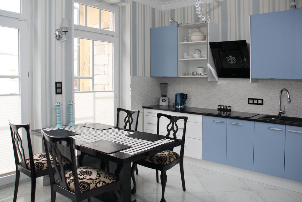 Apartamenty Boutique Устка Екстер'єр фото