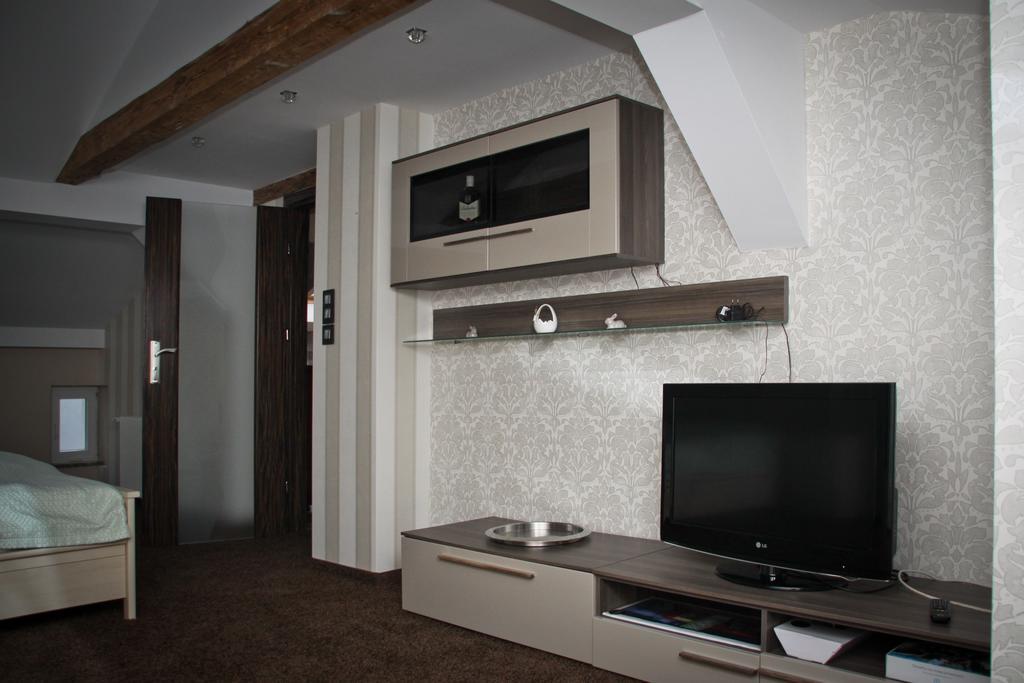 Apartamenty Boutique Устка Екстер'єр фото