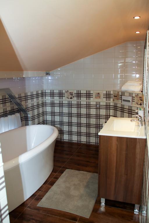 Apartamenty Boutique Устка Екстер'єр фото