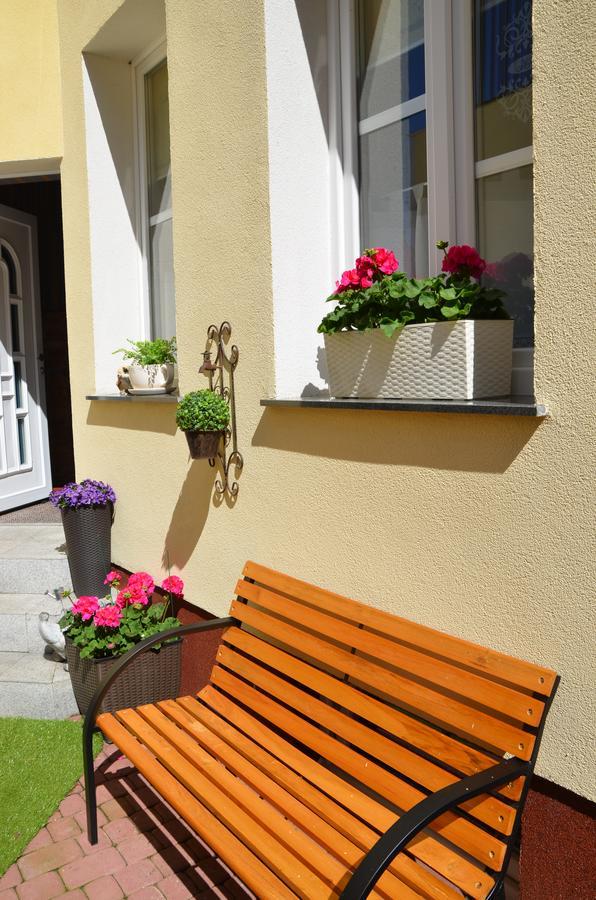 Apartamenty Boutique Устка Екстер'єр фото