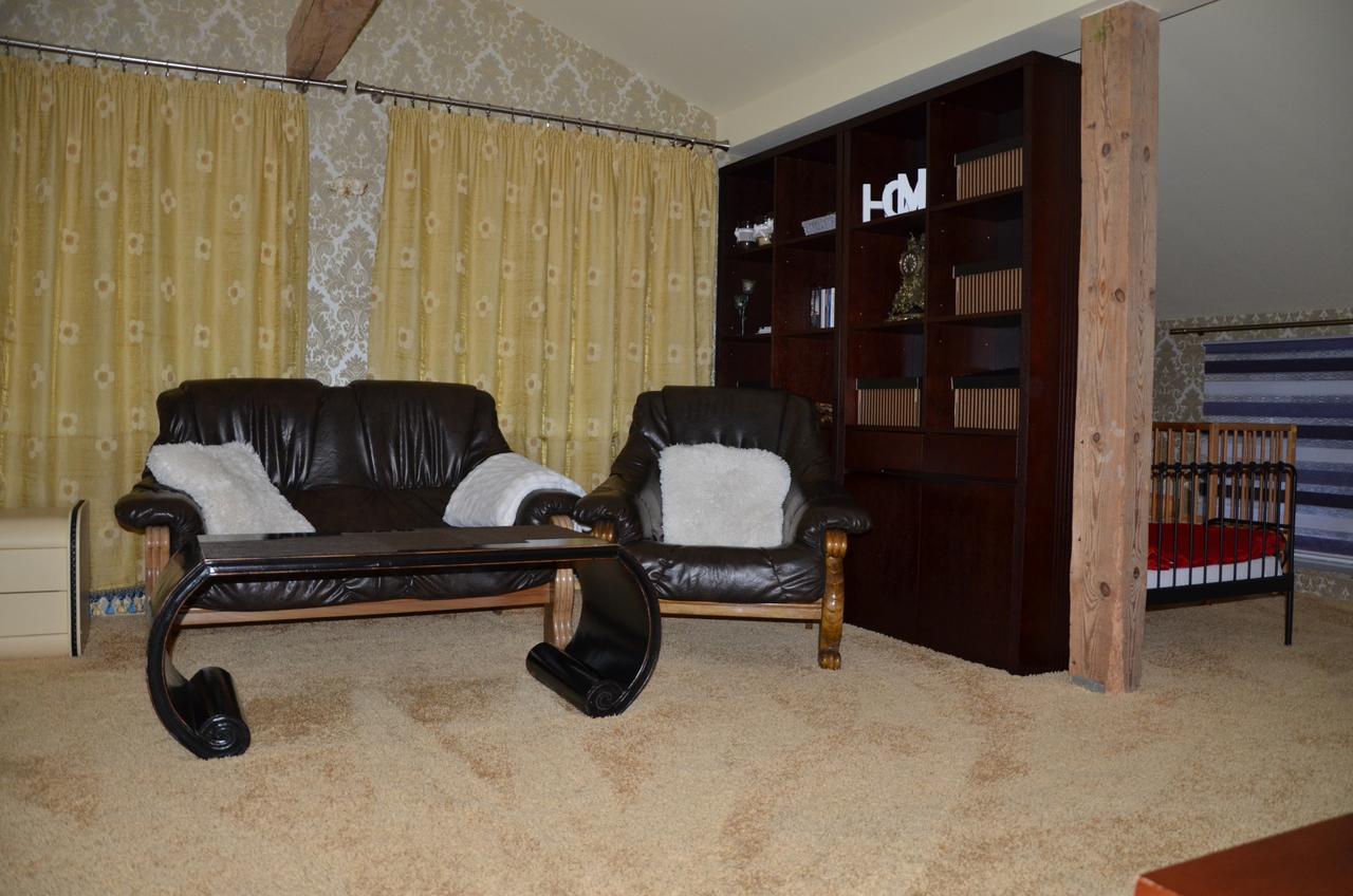 Apartamenty Boutique Устка Екстер'єр фото