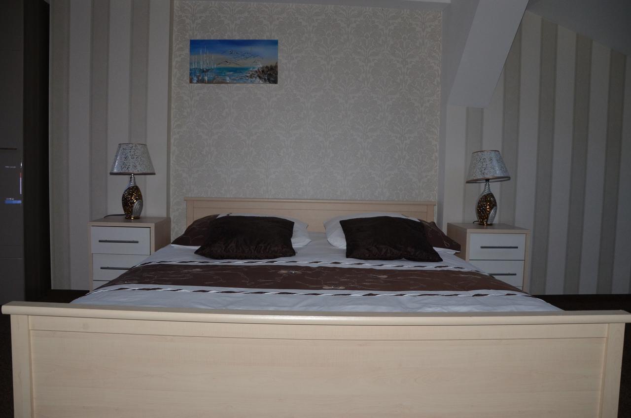 Apartamenty Boutique Устка Екстер'єр фото