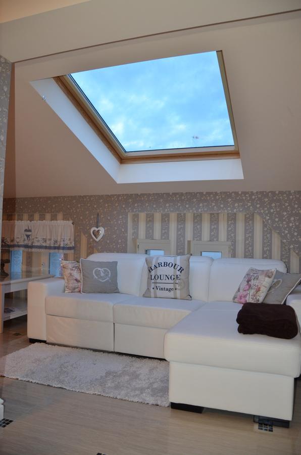 Apartamenty Boutique Устка Екстер'єр фото