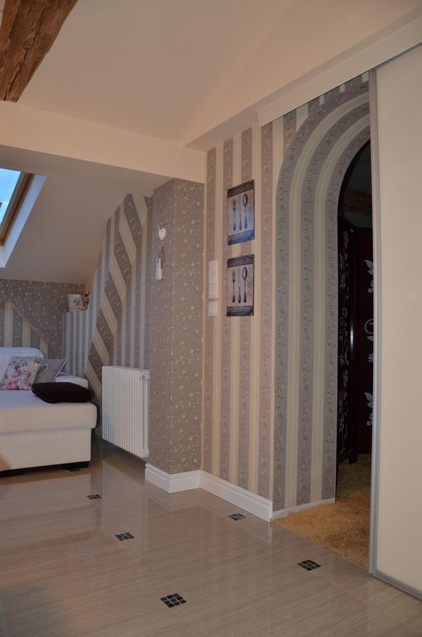 Apartamenty Boutique Устка Екстер'єр фото