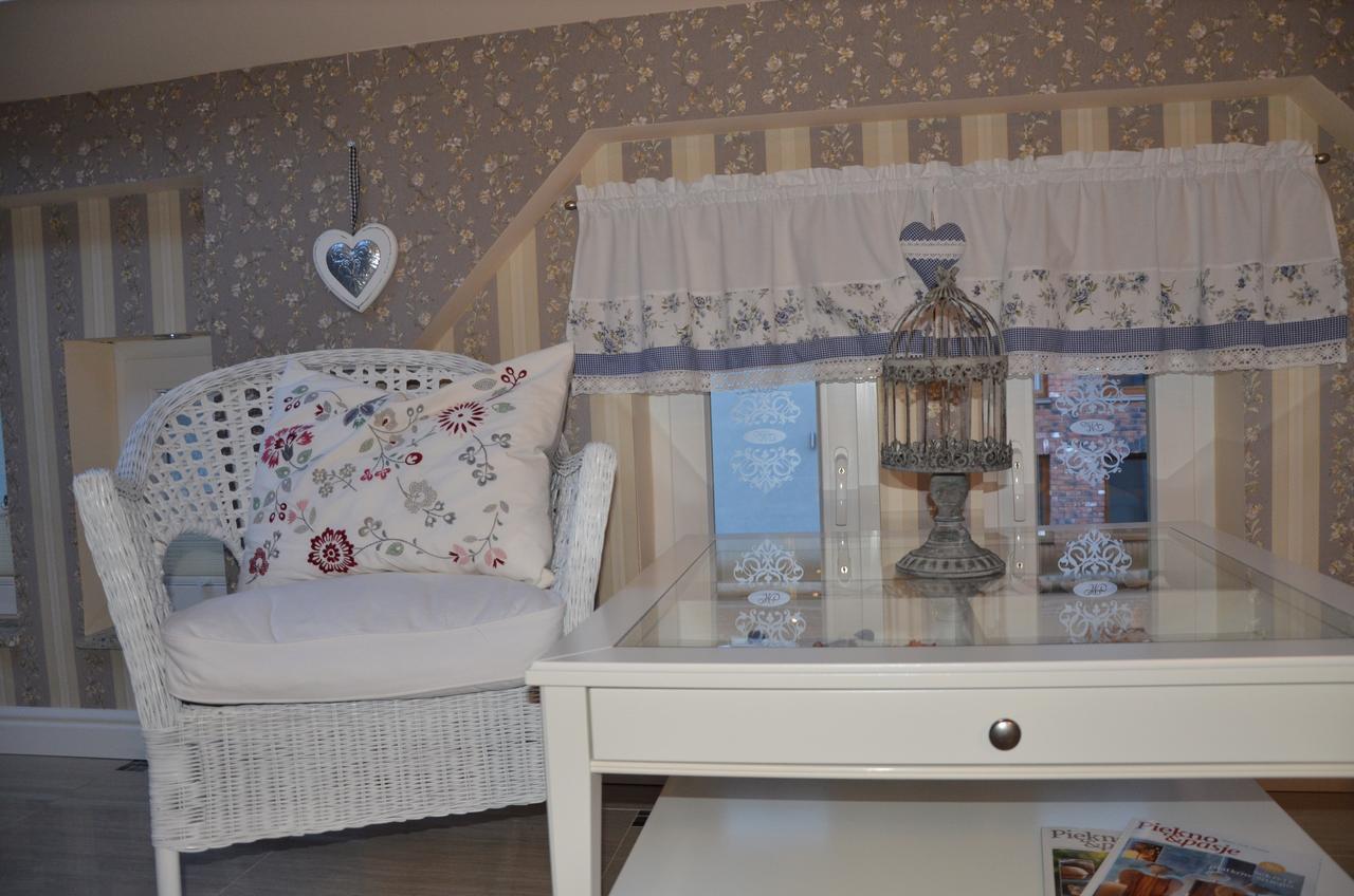 Apartamenty Boutique Устка Екстер'єр фото